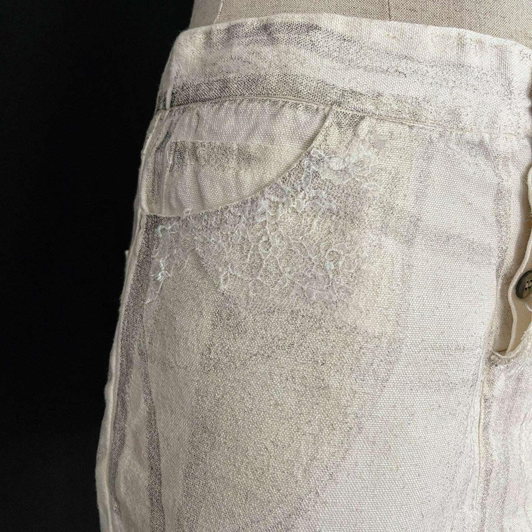 AVANT TOI - AVANT TOI Skirt - AVVIIVVA.COM