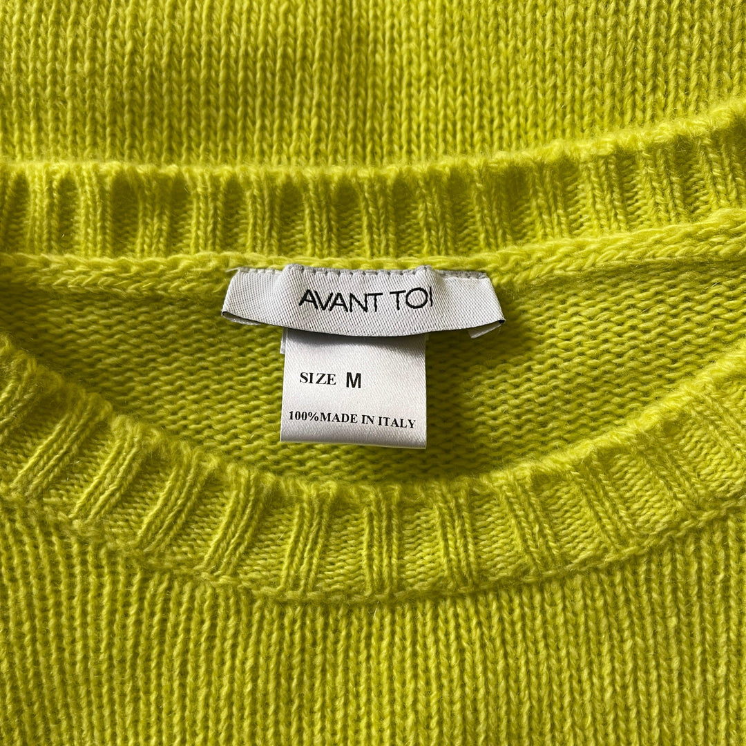 AVANT TOI - AVANT TOI Sweater - AVVIIVVA.COM