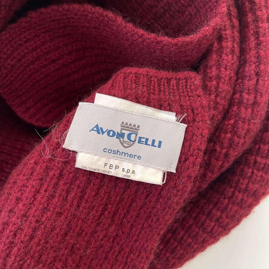 AVON CELLI - AVON CELLI Cashmere Scarf - AVVIIVVA.COM
