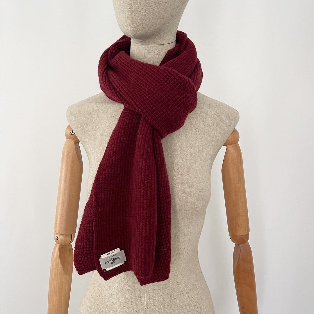 AVON CELLI - AVON CELLI Cashmere Scarf - AVVIIVVA.COM
