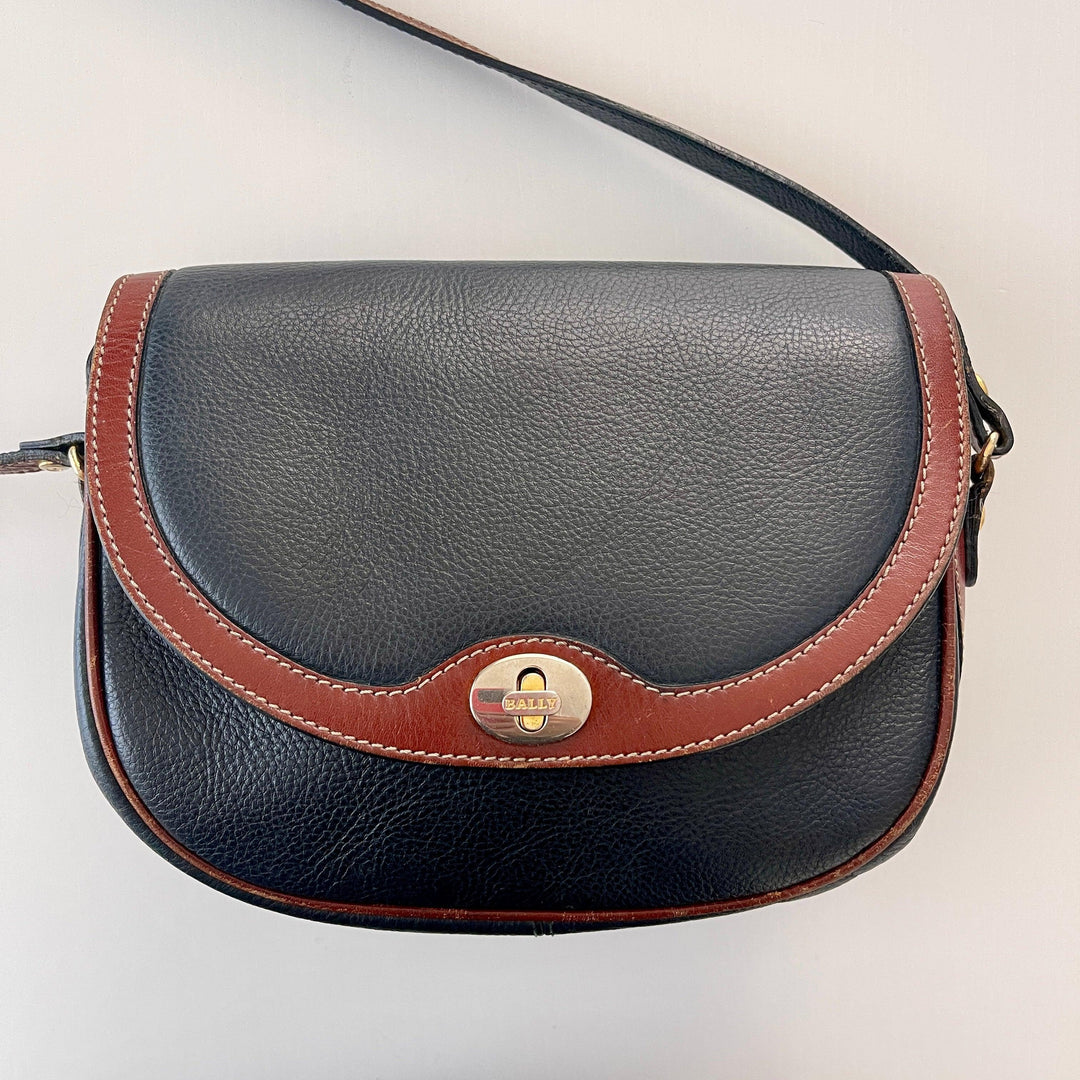 BALLY - BALLY Vintage Bag - AVVIIVVA.COM