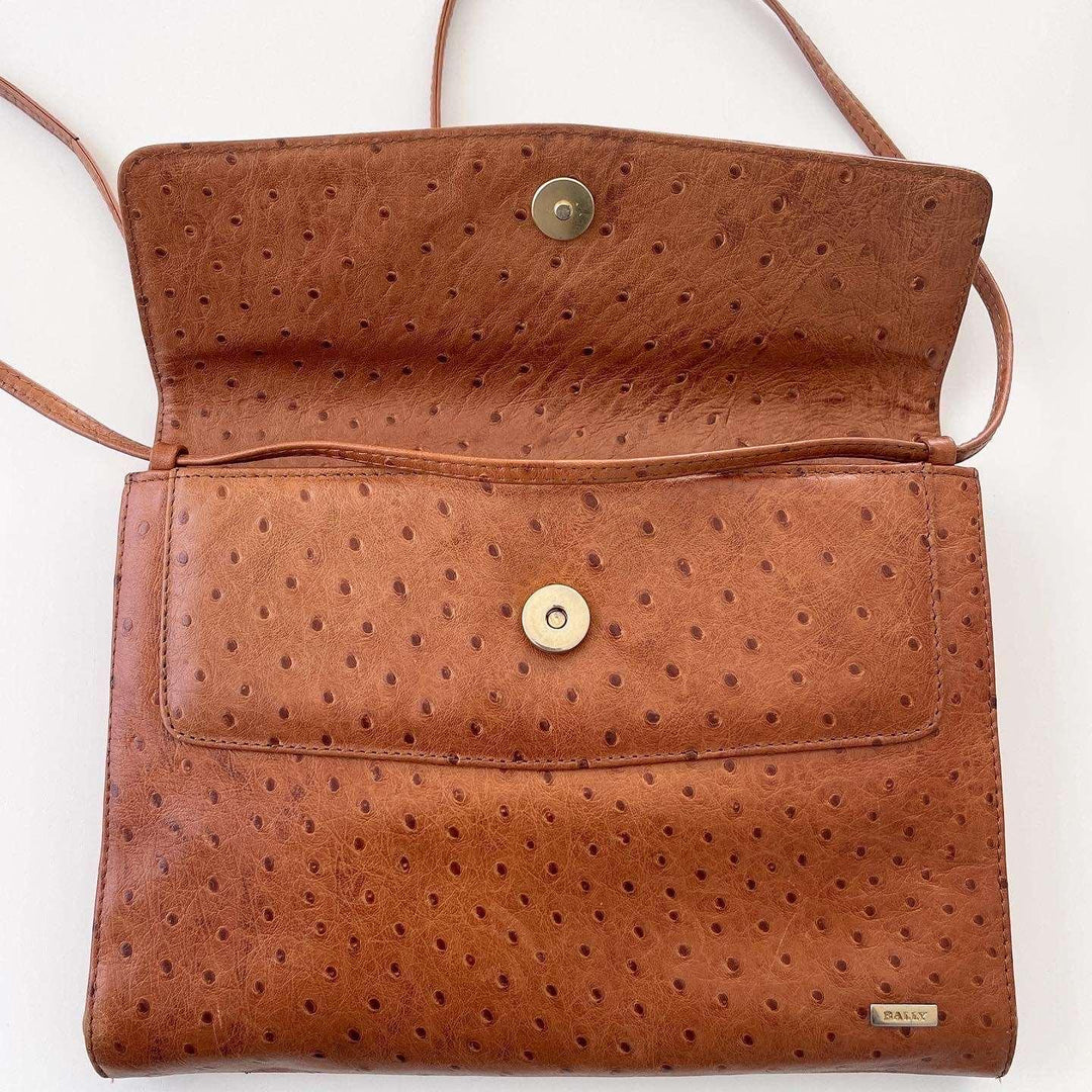 BALLY - BALLY Vintage Bag - AVVIIVVA.COM