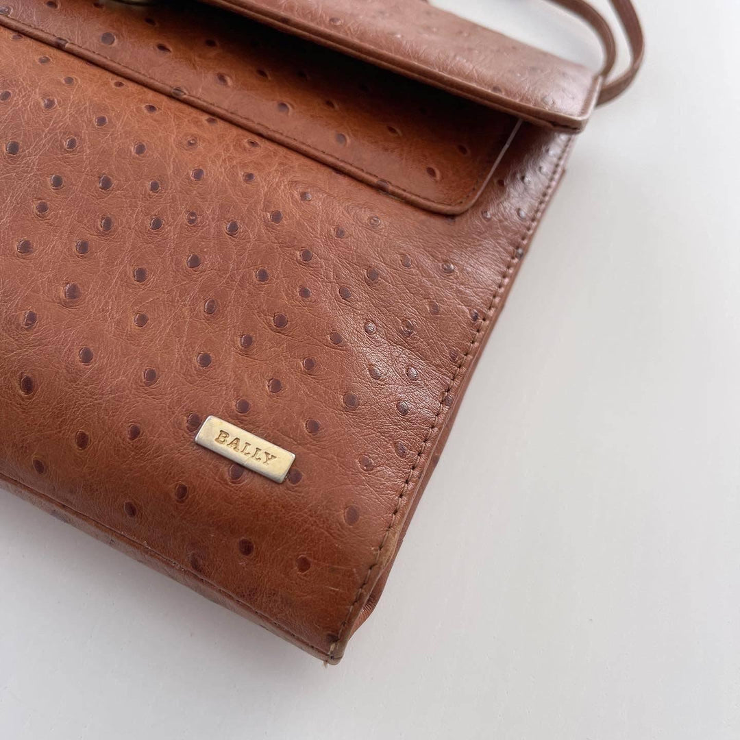 BALLY - BALLY Vintage Bag - AVVIIVVA.COM