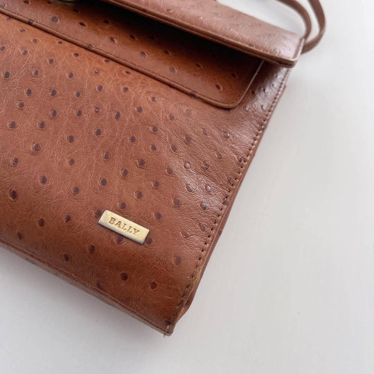 BALLY - BALLY Vintage Bag - AVVIIVVA.COM