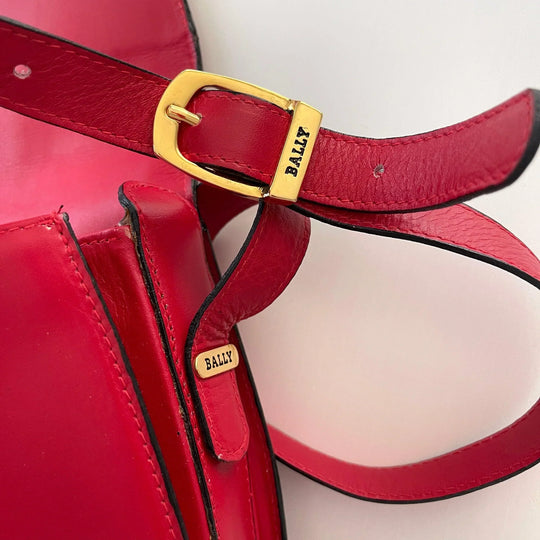 BALLY - BALLY Vintage Bag - AVVIIVVA.COM