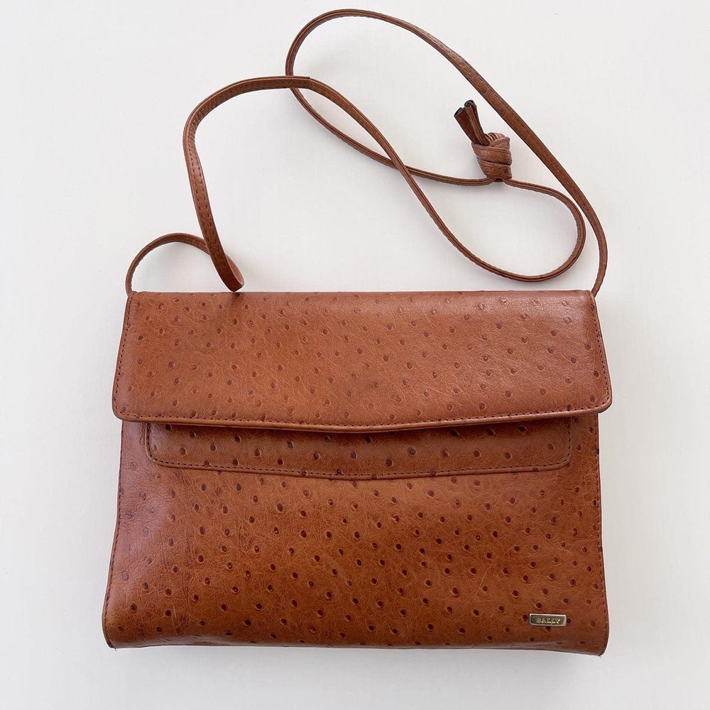 BALLY - BALLY Vintage Bag - AVVIIVVA.COM