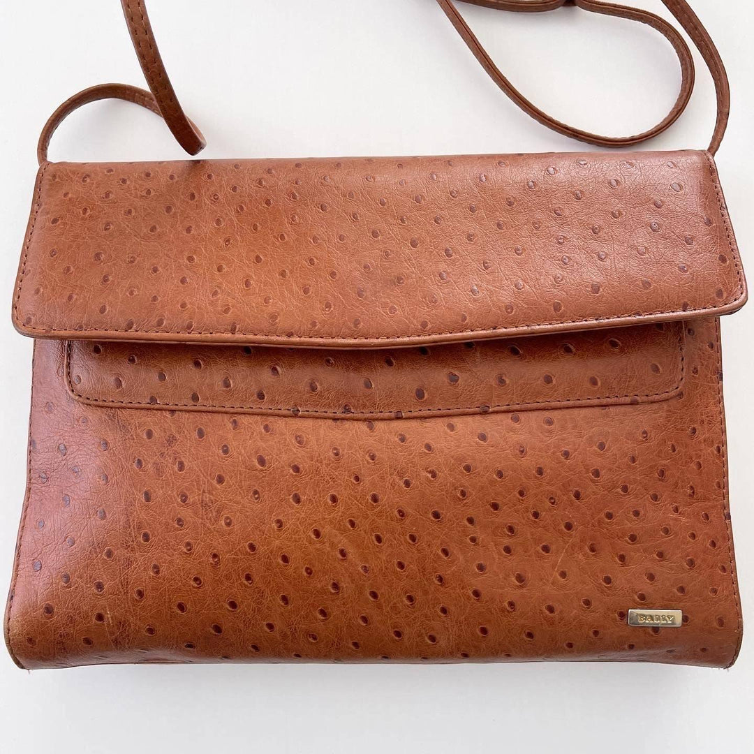 BALLY - BALLY Vintage Bag - AVVIIVVA.COM