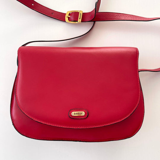 BALLY - BALLY Vintage Bag - AVVIIVVA.COM