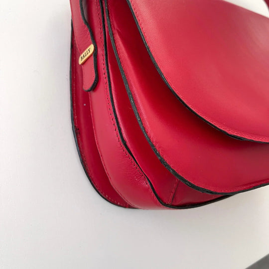 BALLY - BALLY Vintage Bag - AVVIIVVA.COM