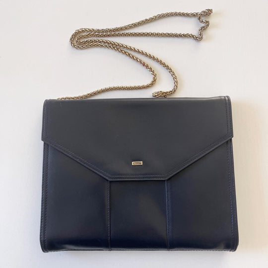 BALLY - BALLY Vintage Bag - AVVIIVVA.COM