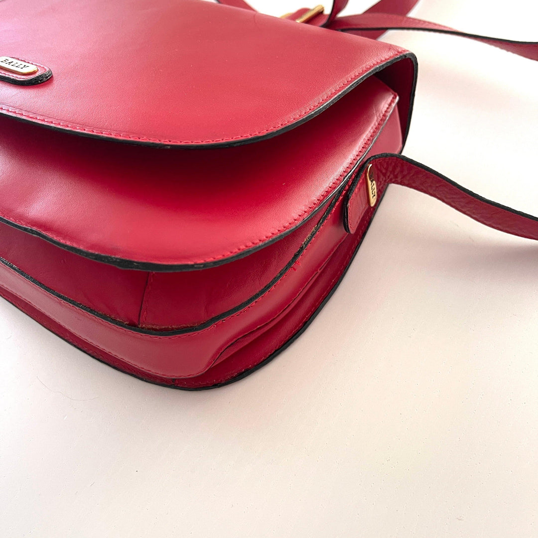 BALLY - BALLY Vintage Bag - AVVIIVVA.COM