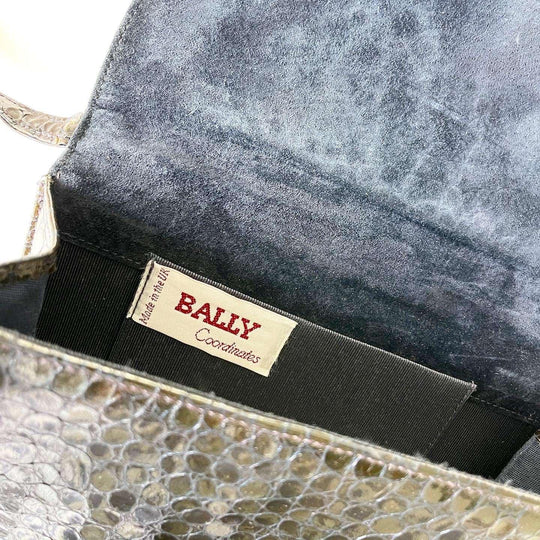 BALLY - BALLY Vintage Bag - AVVIIVVA.COM