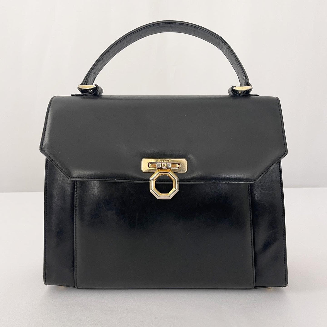 BALLY - BALLY Vintage Bag - AVVIIVVA.COM