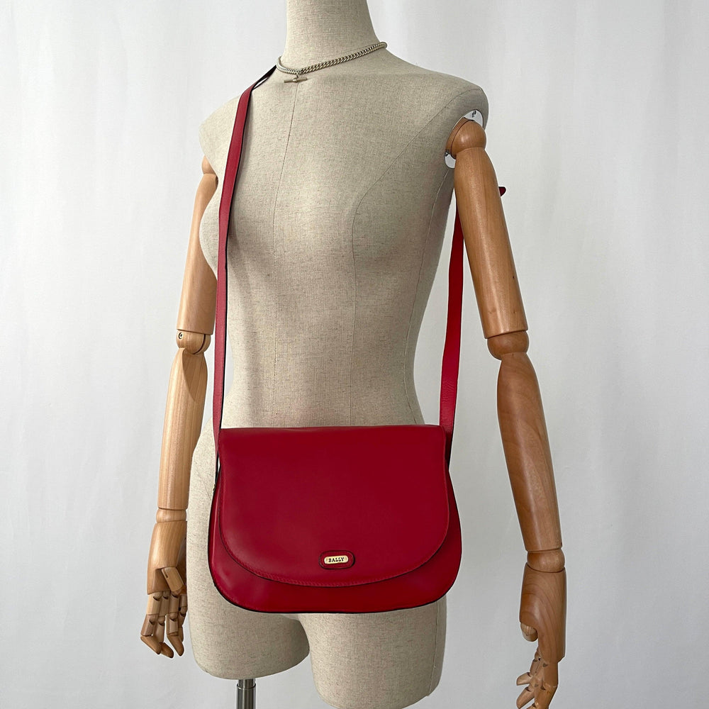 BALLY - BALLY Vintage Bag - AVVIIVVA.COM