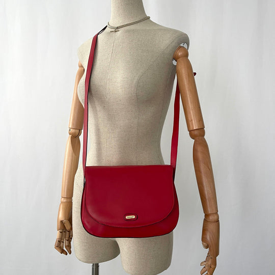 BALLY - BALLY Vintage Bag - AVVIIVVA.COM
