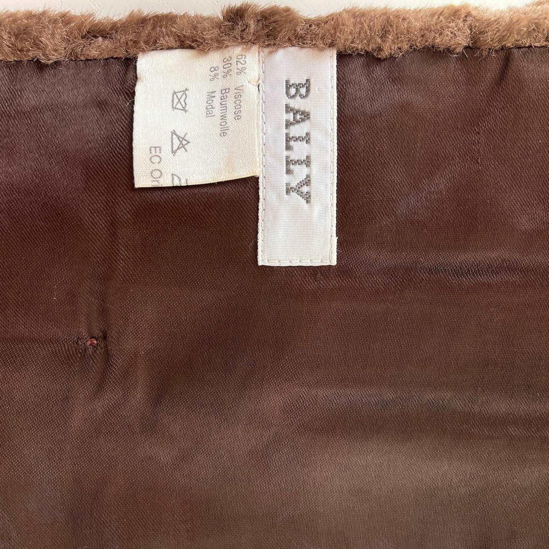 BALLY - BALLY Vintage Scarf - AVVIIVVA.COM