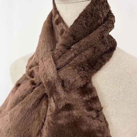 BALLY - BALLY Vintage Scarf - AVVIIVVA.COM