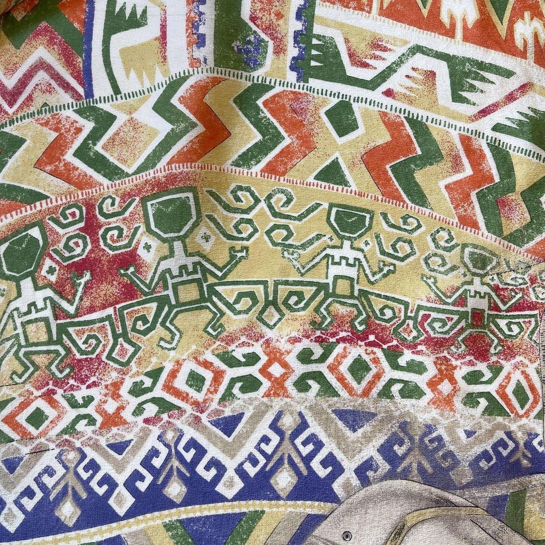 BALLY - BALLY Vintage scarf - AVVIIVVA.COM