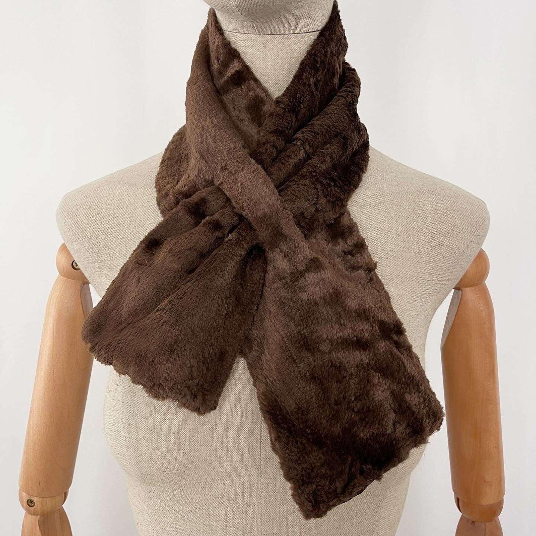 BALLY - BALLY Vintage Scarf - AVVIIVVA.COM