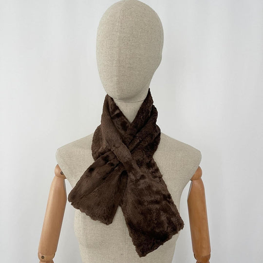 BALLY - BALLY Vintage Scarf - AVVIIVVA.COM