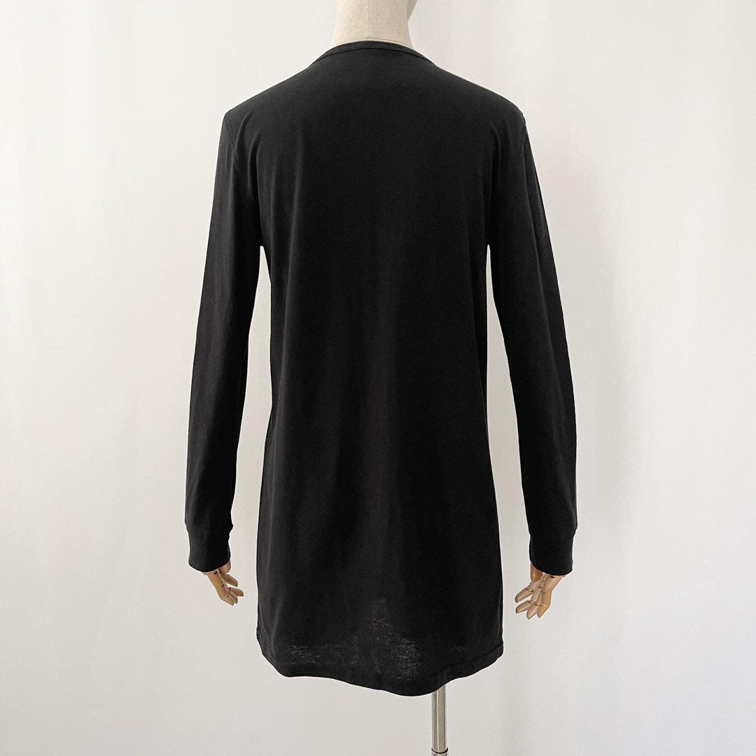 BALMAIN - BALMAIN Archive Long sleeve t-shirt - AVVIIVVA.COM
