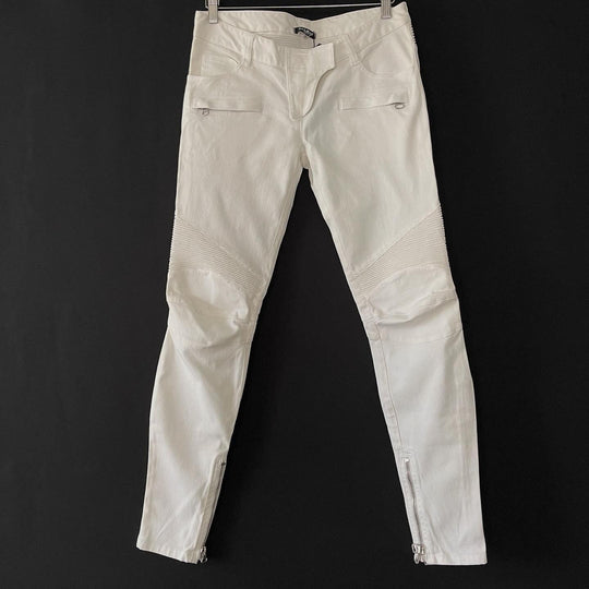 BALMAIN - BALMAIN New Jeans - AVVIIVVA.COM