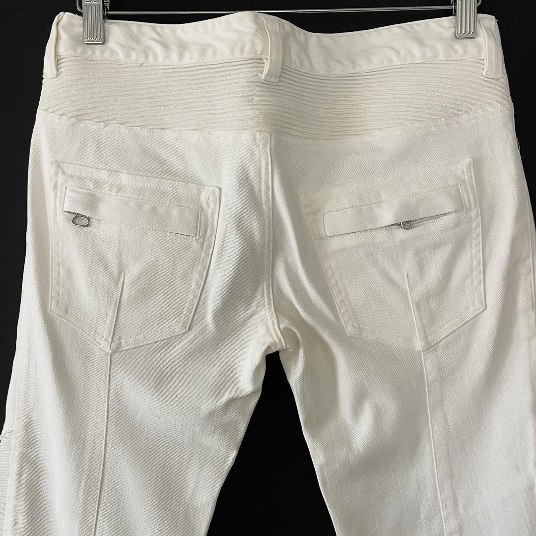 BALMAIN - BALMAIN New Jeans - AVVIIVVA.COM