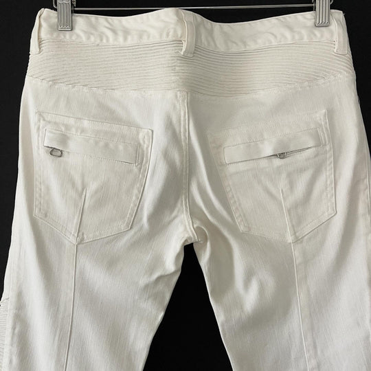 BALMAIN - BALMAIN New Jeans - AVVIIVVA.COM