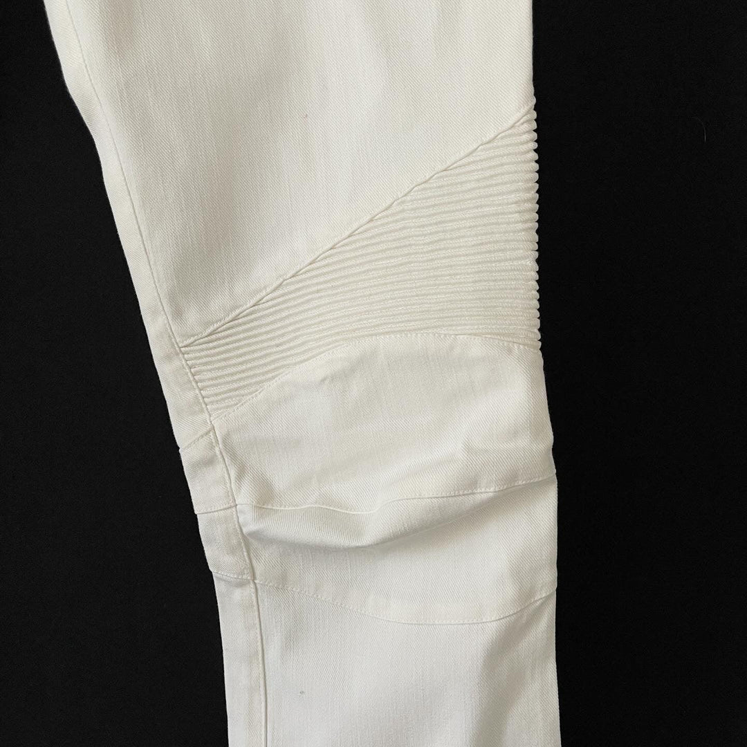 BALMAIN - BALMAIN New Jeans - AVVIIVVA.COM