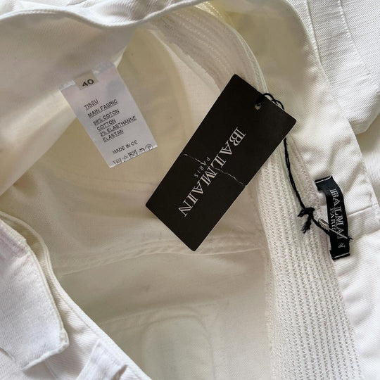 BALMAIN - BALMAIN New Jeans - AVVIIVVA.COM