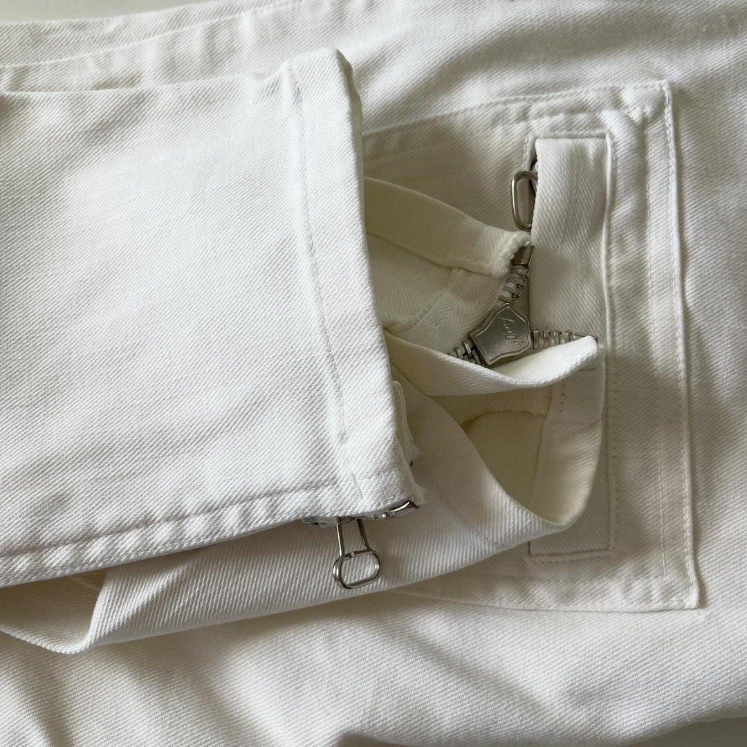 BALMAIN - BALMAIN New Jeans - AVVIIVVA.COM