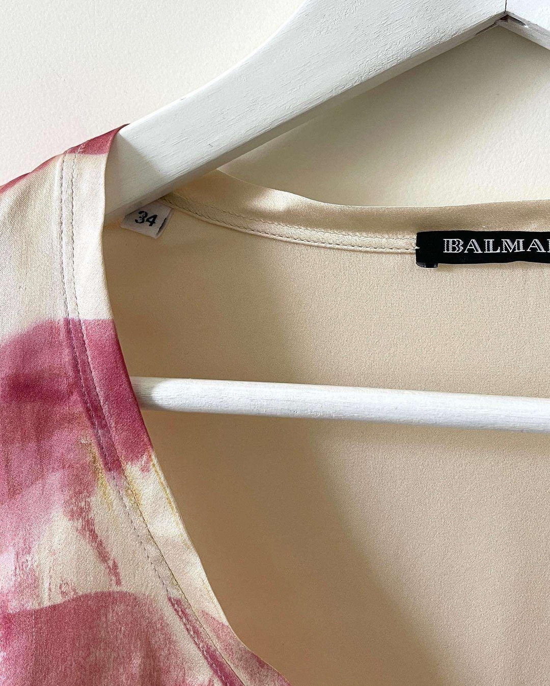 BALMAIN - BALMAIN Tanktop - AVVIIVVA.COM