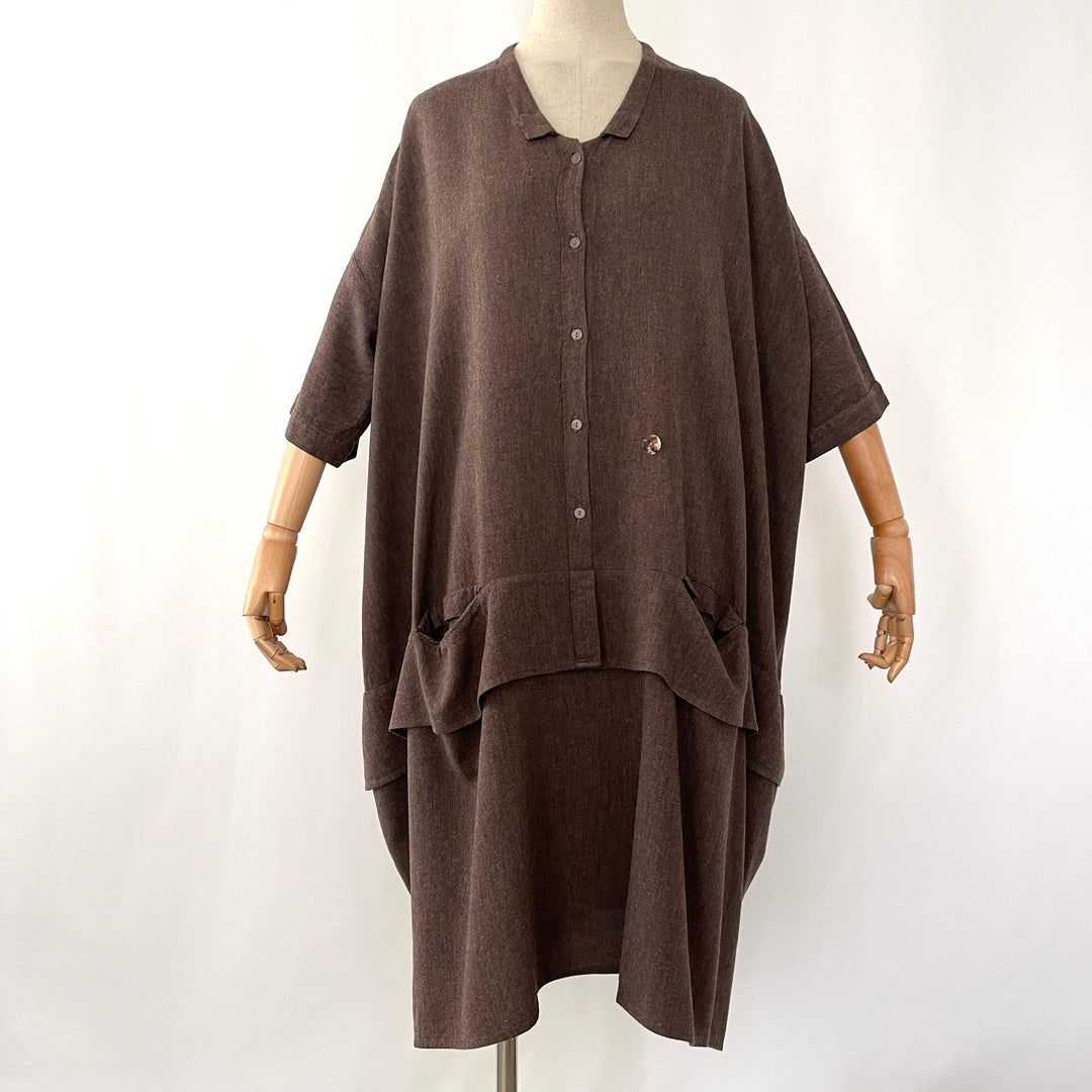 BARBARA LANG - BARBARA LANG Dress - AVVIIVVA.COM