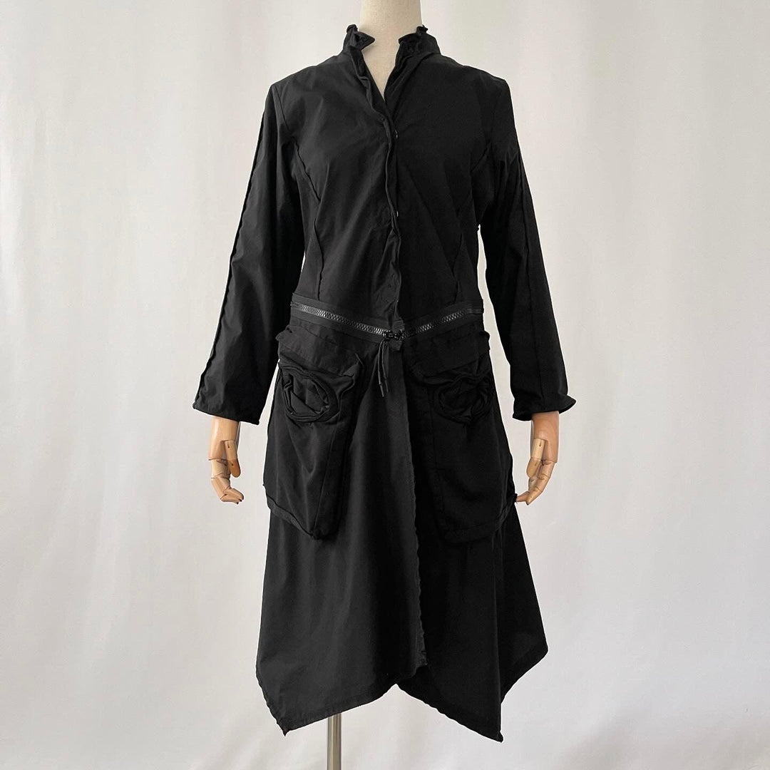 BARBARA SPEER - BARBARA SPEER Dress/Trench - AVVIIVVA.COM