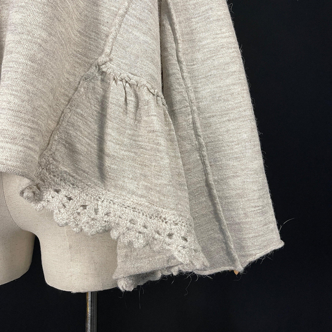 BARBARA SPEER - BARBARA SPEER Wool Sweater - AVVIIVVA.COM