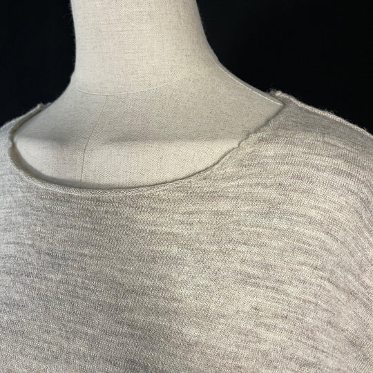 BARBARA SPEER - BARBARA SPEER Wool Sweater - AVVIIVVA.COM