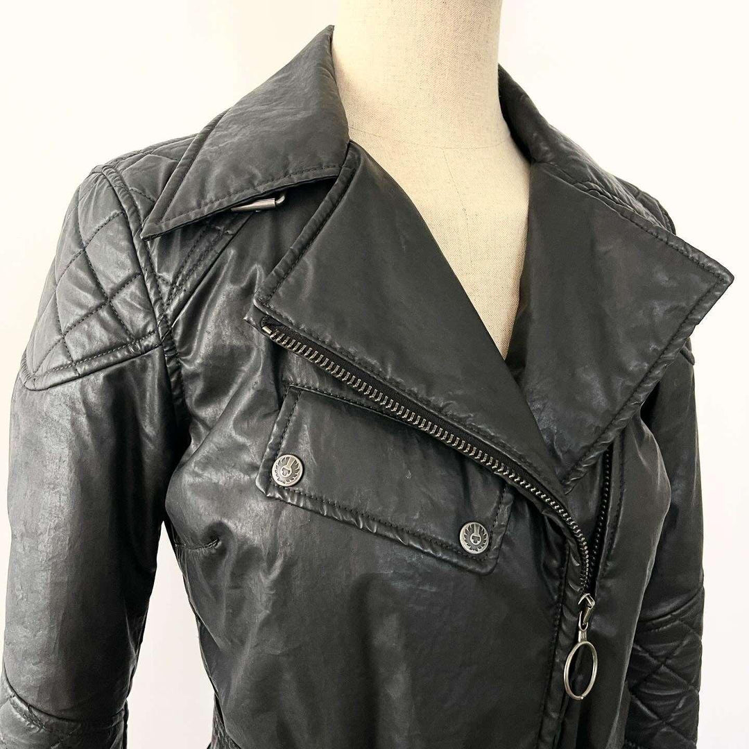 BELSTAFF - BELSTAFF Waxed Jacket - AVVIIVVA.COM