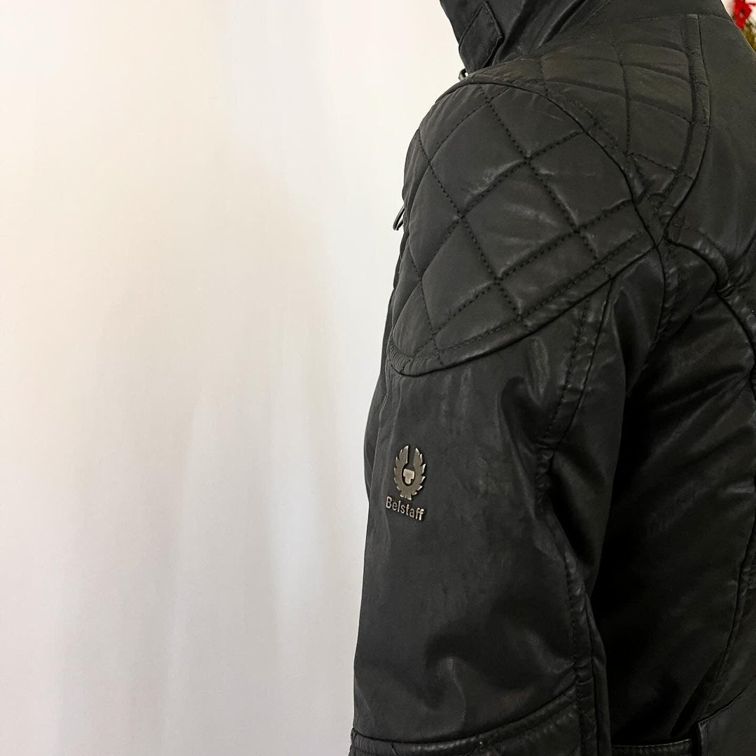 BELSTAFF - BELSTAFF Waxed Jacket - AVVIIVVA.COM