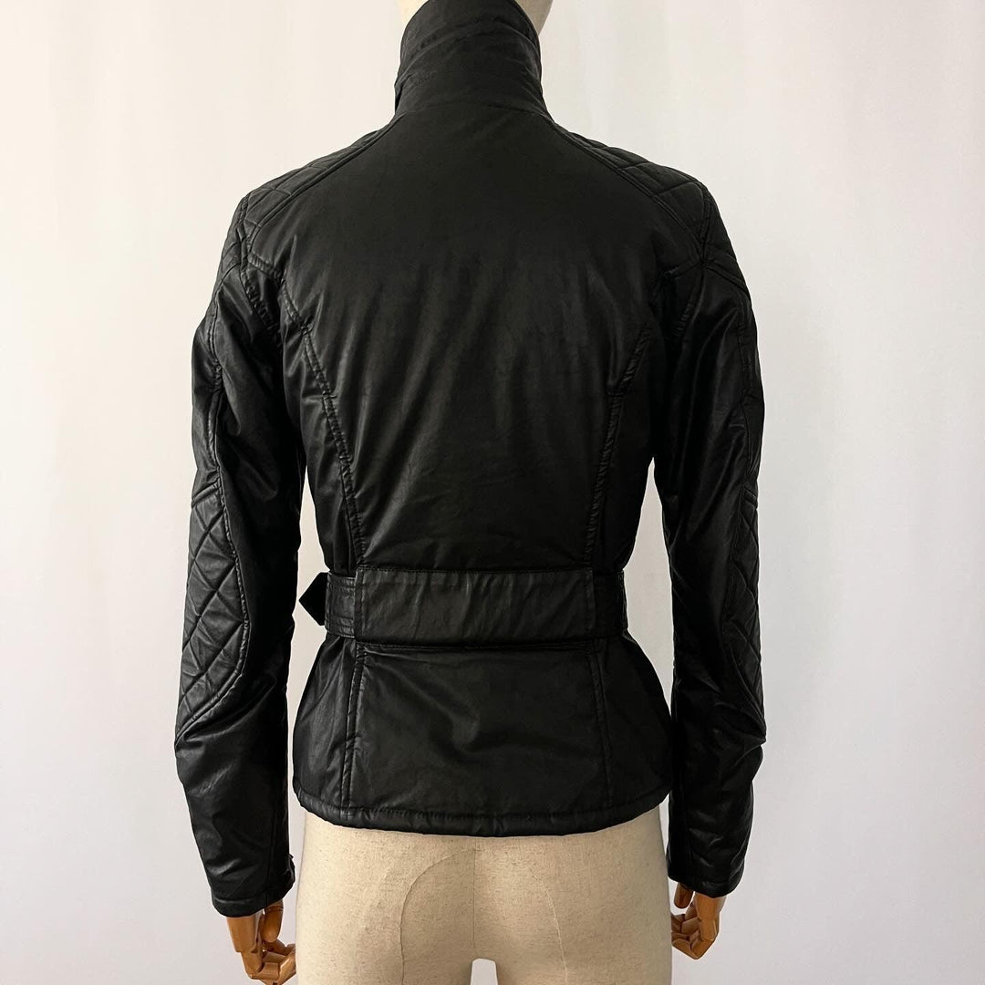 BELSTAFF - BELSTAFF Waxed Jacket - AVVIIVVA.COM