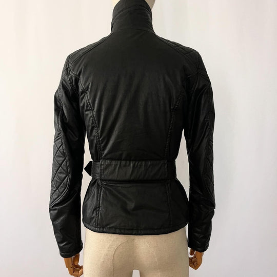 BELSTAFF - BELSTAFF Waxed Jacket - AVVIIVVA.COM