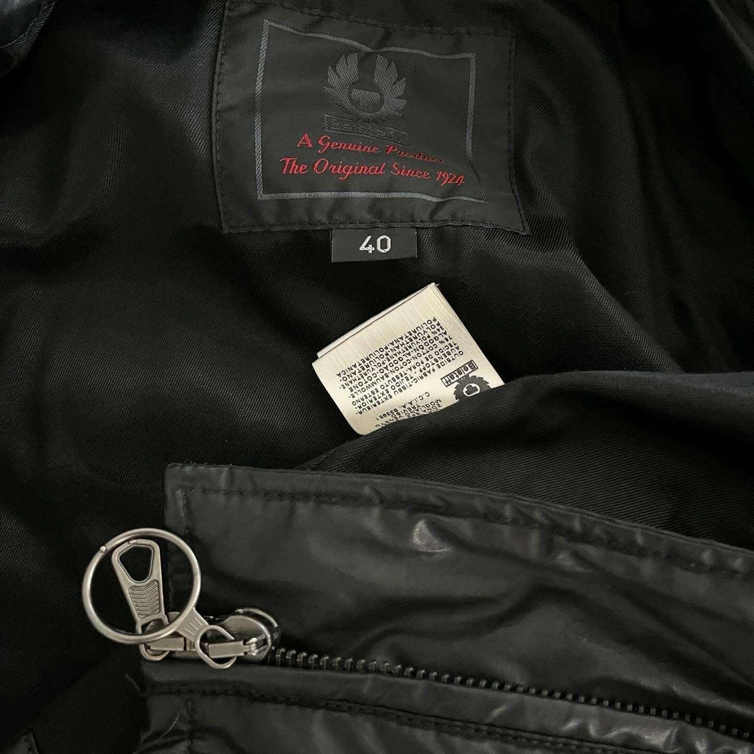 BELSTAFF - BELSTAFF Waxed Jacket - AVVIIVVA.COM