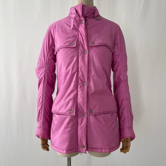 BELSTAFF - BELSTAFF Winter Jacket - AVVIIVVA.COM