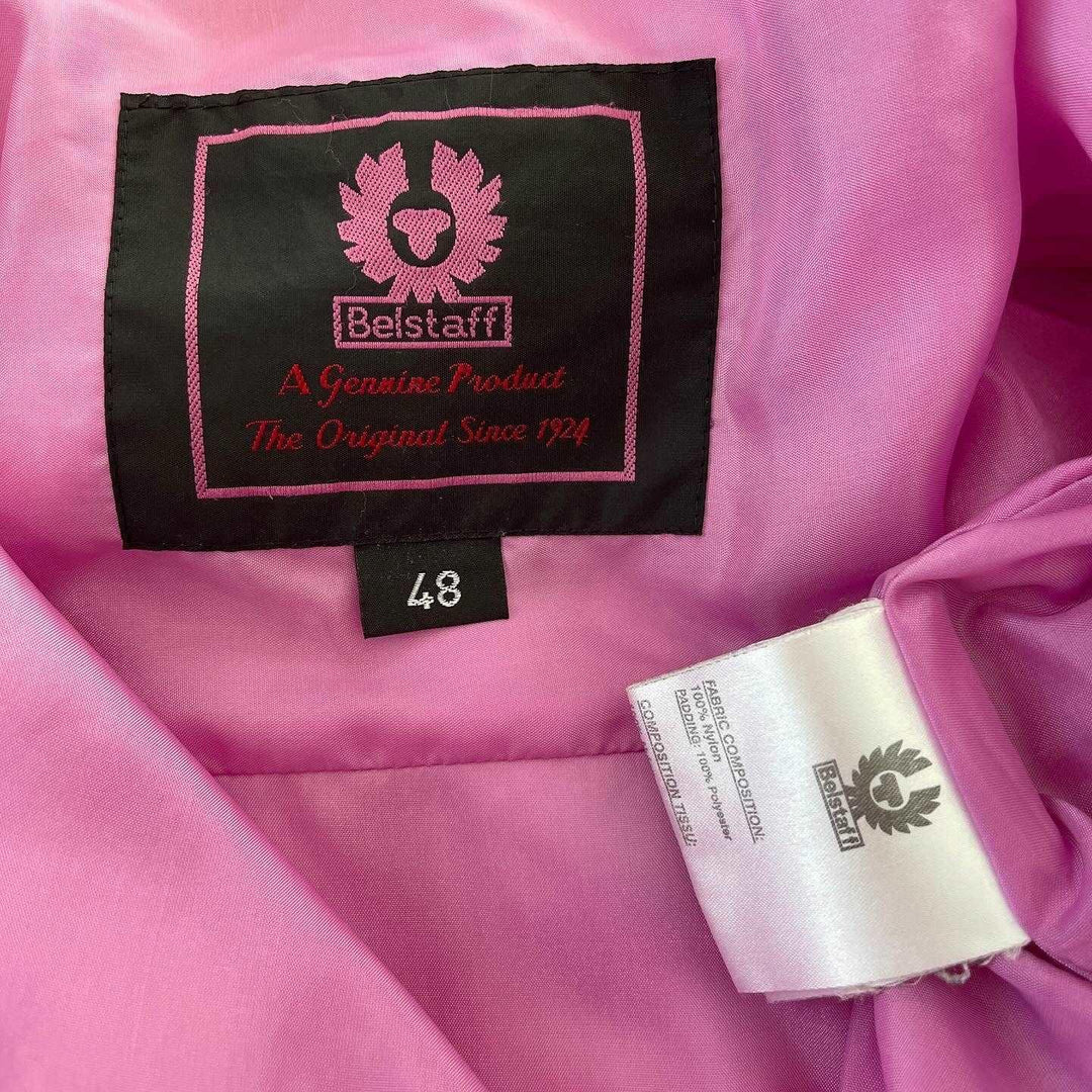 BELSTAFF - BELSTAFF Winter Jacket - AVVIIVVA.COM