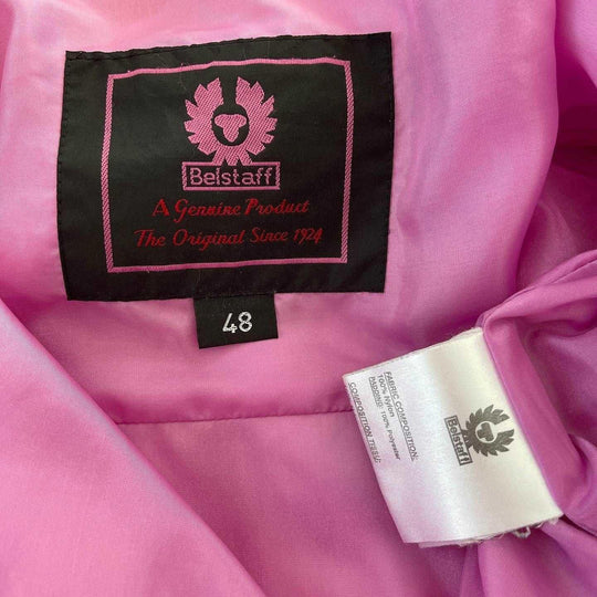 BELSTAFF - BELSTAFF Winter Jacket - AVVIIVVA.COM