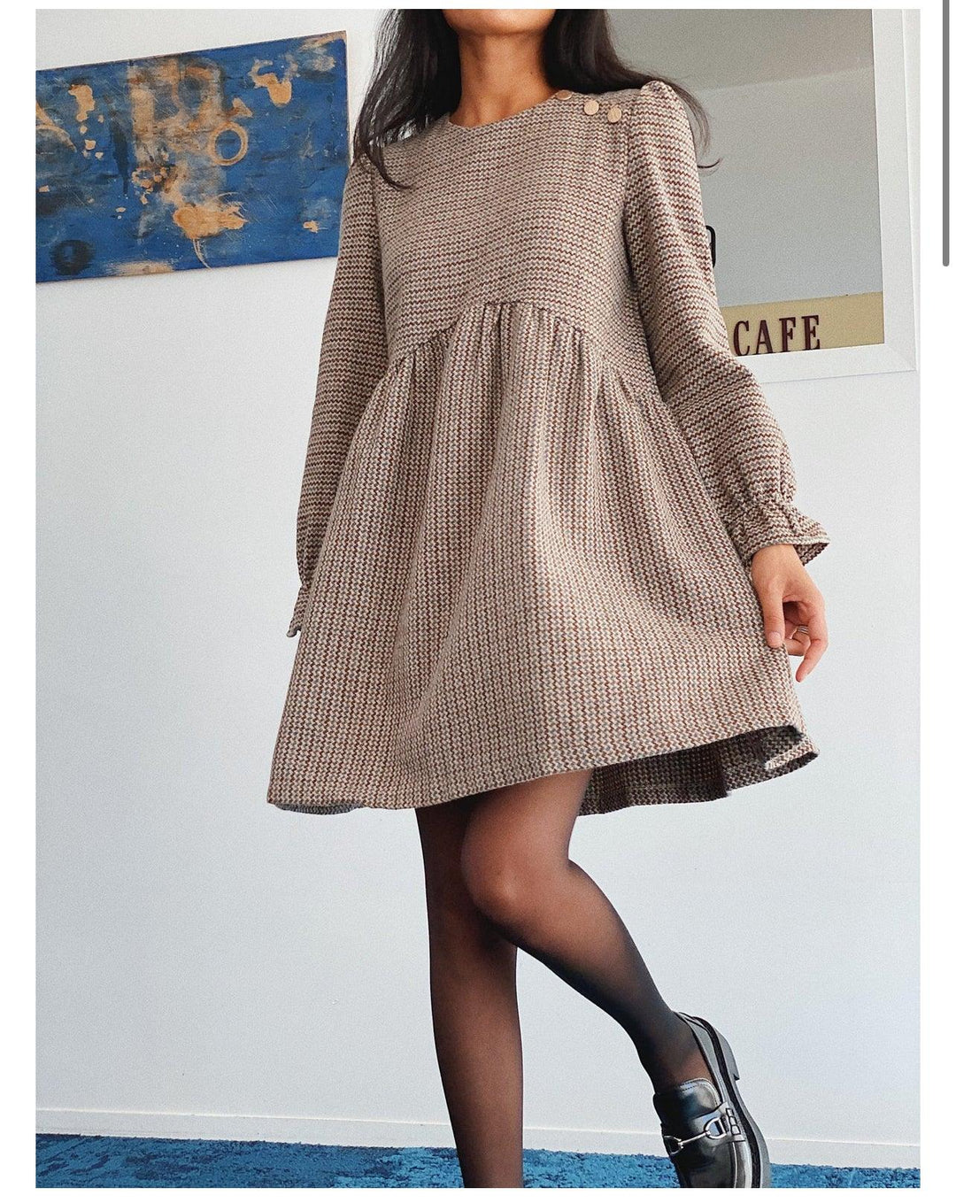 BERTHIE - BERTHIE Karin Dress New - AVVIIVVA.COM