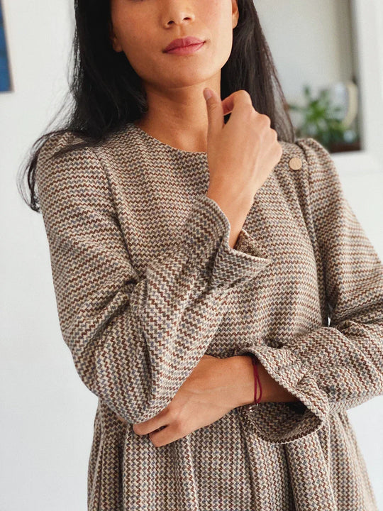 BERTHIE - BERTHIE Karin Dress New - AVVIIVVA.COM