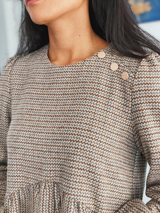 BERTHIE - BERTHIE Karin Dress New - AVVIIVVA.COM