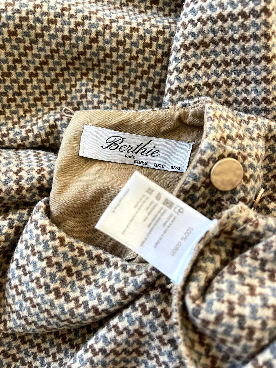 BERTHIE - BERTHIE Karin Dress New - AVVIIVVA.COM