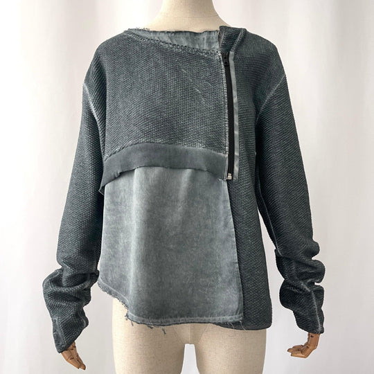 BLACK BY K&M - BLACK BY K & M Cardigan - AVVIIVVA.COM