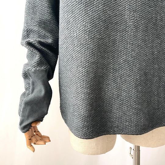 BLACK BY K&M - BLACK BY K & M Cardigan - AVVIIVVA.COM